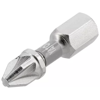 YATO Vârf de bit PZ2 x 25 mm (2 buc)