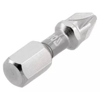 YATO Vârf de bit PZ2 x 25 mm (2 buc)
