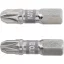 YATO Vârf de șurubelniță PZ3 x 25 mm (2 bucăți)