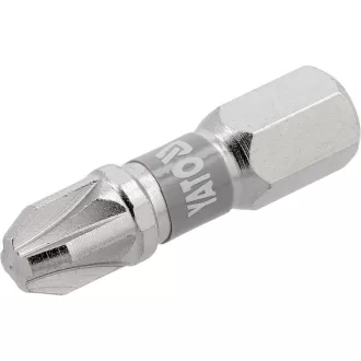 YATO Vârf de șurubelniță PZ3 x 25 mm (2 bucăți)