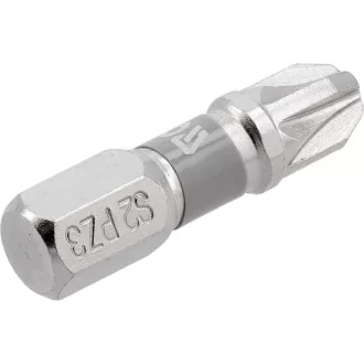 YATO Vârf de șurubelniță PZ3 x 25 mm (2 bucăți)