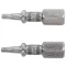 YATO Vârf bit T8 x 25 mm (2 buc)