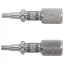 YATO Vârf bit T8 x 25 mm (2 buc)