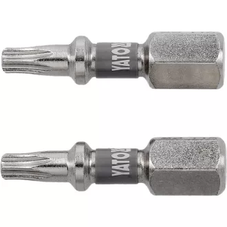 YATO Vârf bit T15 x 25 mm (2 buc)