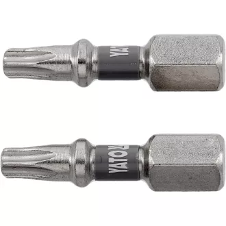 YATO Vârf bit T20 x 25 mm (2 buc)