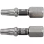 YATO Vârf bit T20 x 25 mm (2 buc)