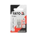 YATO Vârf bit T20 x 25 mm (2 buc)