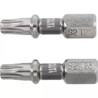 Cap bit YATO T25 x 25 mm (2 bucati)
