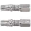 YATO Vârf de bit T30 x 25 mm (2 buc)