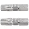YATO Vârf bit T40 x 25 mm (2 buc)