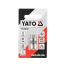 YATO Vârf bit T40 x 25 mm (2 buc)