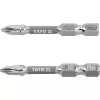 YATO Punte PH1 x 50 mm (2 buc)