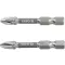 YATO Vârf bit PH2 x 50 mm (2 buc)
