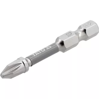 YATO Vârf bit PH2 x 50 mm (2 buc)