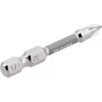 YATO Vârf de șurubelniță PZ1 x 50 mm (2 buc)