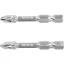 YATO Vârf de bit PZ2 x 50 mm (2 buc)