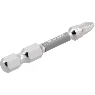 YATO Vârf de bit PZ2 x 50 mm (2 buc)