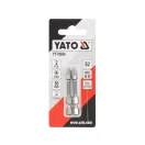 YATO Vârf de bit PZ2 x 50 mm (2 buc)