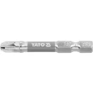 YATO Vârf de bit PZ3 x 50 mm (2 buc)