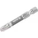YATO Vârf de bit PZ3 x 50 mm (2 buc)