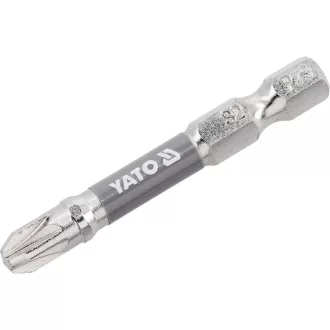 YATO Vârf de bit PZ3 x 50 mm (2 buc)