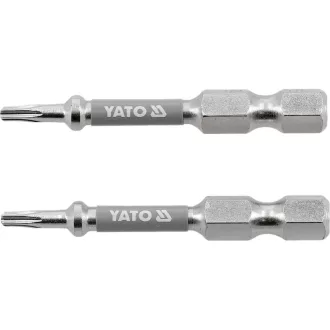 YATO Vârf de șurubelniță T8 x 50 mm (2 buc)
