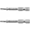 YATO Vârf de bit T10 x 50 mm (2 buc)