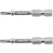 YATO Vârf de bit T15 x 50 mm (2 bucăți)
