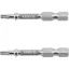 YATO Vârf de bit T15 x 50 mm (2 bucăți)
