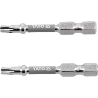 YATO Vârf bit T20 x 50 mm (2 buc)