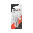 YATO Vârf bit T20 x 50 mm (2 buc)