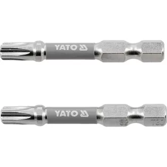 YATO Bit de cap T30 x 50 mm (2 buc)