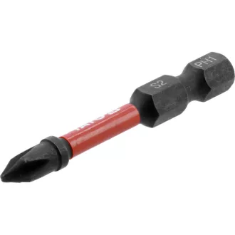YATO Capete bit de impact PH1 x 50 mm (2 buc)