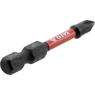 YATO Capete bit de impact PH1 x 50 mm (2 buc)