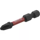 YATO Vârf de bit de impact PH2 x 50 mm (2 buc)