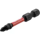 YATO Vârf de șurubelnic cu impact PZ1 x 50 mm (2 bucăți)