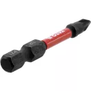 YATO Vârf de șurubelnic cu impact PZ1 x 50 mm (2 bucăți)