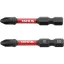 YATO Vârf pentru impact PZ2 x 50 mm (2 buc)
