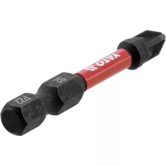 YATO Vârf pentru impact PZ2 x 50 mm (2 buc)