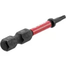 YATO Punte de șurubelniță de impact, T8 x 50 mm (set de 2 bucăți)