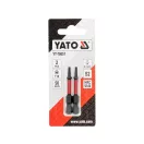 YATO Bit de impact T10 x 50 mm (2 buc)