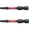 YATO Vârf bit de impact T15 x 50 mm (2 bucăți)