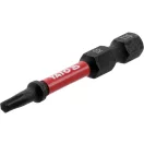 YATO Vârf bit de impact T15 x 50 mm (2 bucăți)