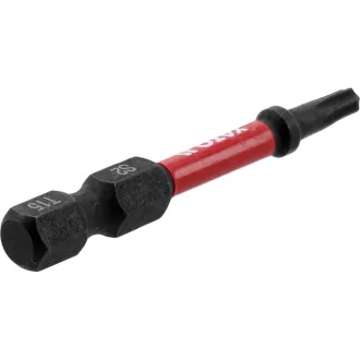 YATO Vârf bit de impact T15 x 50 mm (2 bucăți)