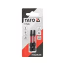YATO Vârf de impact T25 x 50 mm (2 buc)
