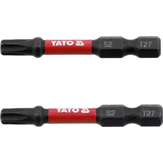 YATO Vârf de impact T27 x 50 mm (2 buc)