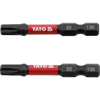 Vârf de impact YATO T30 x 50 mm (2 buc)