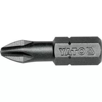 YATO Vârf de bit PH2 x 25 mm (50 buc)