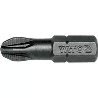 YATO Bits PZ3 x 25 mm (50 buc)