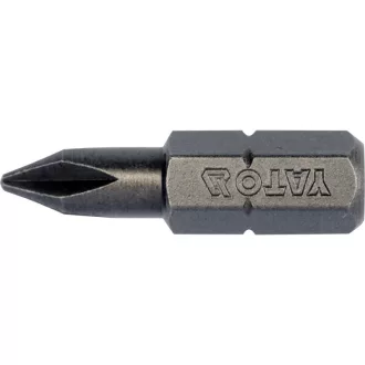 YATO Vârf de șurubelniță PH1 x 25 mm (10 buc)